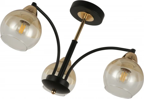 Потолочная люстра Hiper Brum H178-3