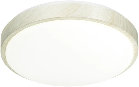 Настенно-потолочный светильник Losta 7628/EL Sonex (регулировка яркости, LED, 220V, пульт управления, круглые, IP43)