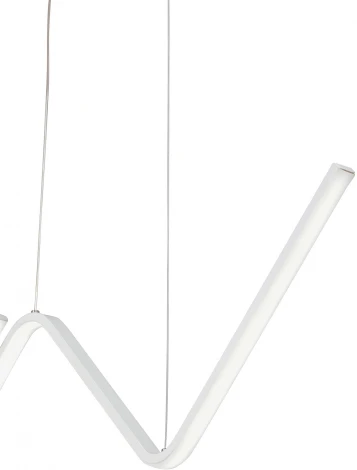 Подвесной светильник светодиодный V4691-0/2S Vitaluce (220V, на тросе)