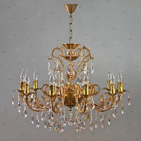 Ambiente by Brizzi Alicante 8888/10 AB Tear drop