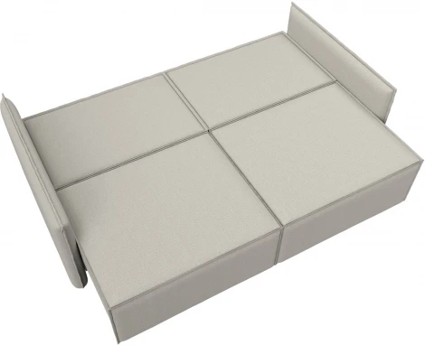 Диван прямой Либерти Лига Диванов (Рогожка) арт.122625