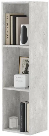 Шкаф Woodville Tulip метрополитан грэй арт.500367