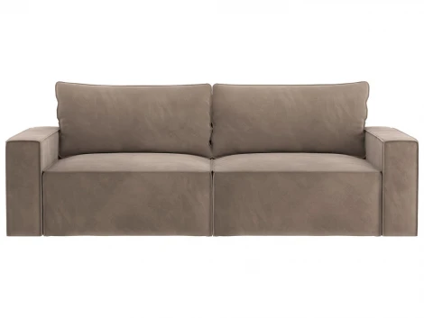 Диван прямой бежевый D1 Корсо AAA41326003 Premier 09