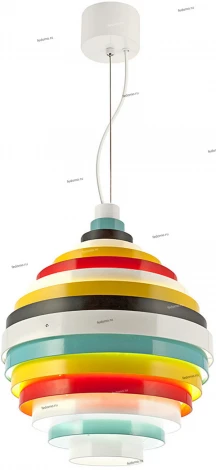 Подвесной светильник LuceSolara Luce Solara Moderno 8003 8003/1SP