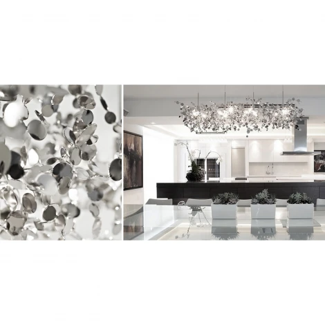 Подвесной светильник G9 Lu Carte Fermelle LC-11-0549