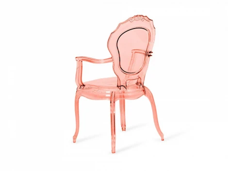 Кресло Gentry ОГОГО 811746 (розовый)