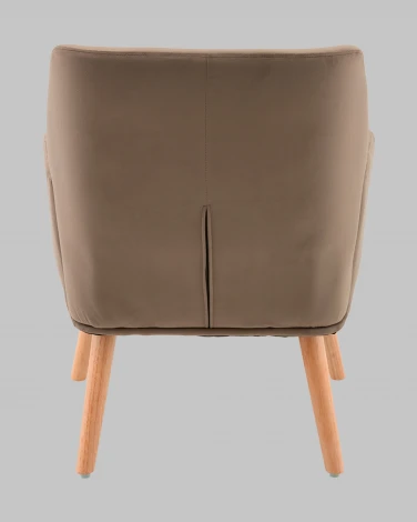 Кресло Stool Group Райт мокка арт.УТ000040112