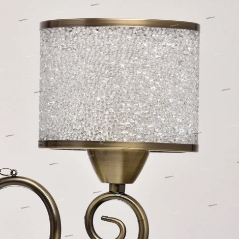 Подвесная люстра MW-Light Моника 372013405