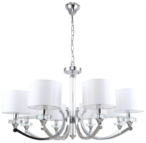 Подвесная люстра Stilfort Lordi 1040/09/08P (220V, на цепи)
