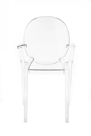 Стул Louis Ghost прозрачный