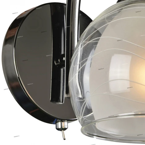 Бра IDLamp Merinella 877/1A-Darkchrome