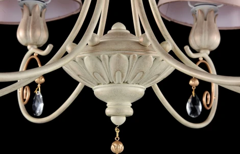 Подвесная люстра Maytoni Cutie ARM051-06-G