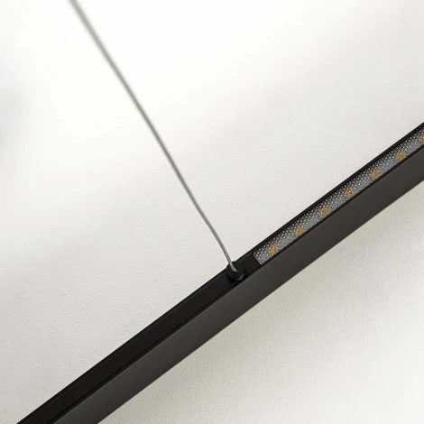 Подвесной линейный светильник LED Citilux Edge CL720031N Edge черный