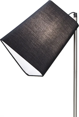 Торшер Escada Hall 10185/T E14*40W Chrome/Black (220V, выключатель)