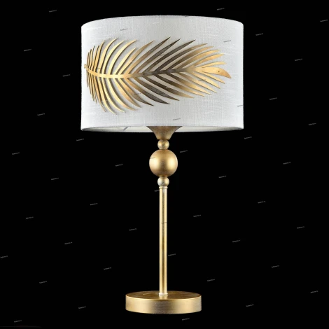 Интерьерная настольная лампа Maytoni Farn H428-TL-01-WG (220V)