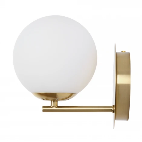 Бра MyFar Aerton MR1944-1W (220V, шар)