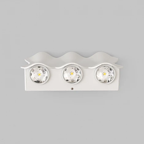 Архитектурная подсветка Imex Cross IL.0014.0019-6-WH (LED, 220V, IP54)