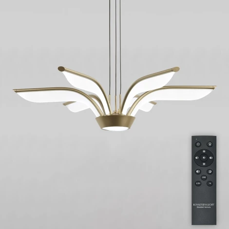 Подвесной светильник светодиодный Natali Kovaltseva Euro HIGH-TECH LED LAMPS 82053