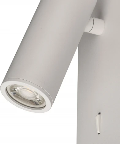 Спот для чтения Mantra Notte 8873 (220V, выключатель)