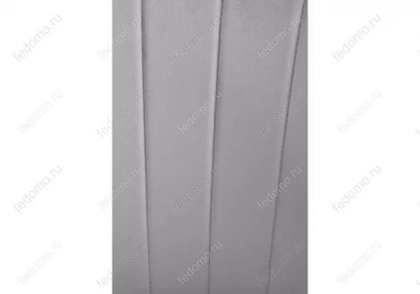 Компьютерное кресло Woodville Тибо confetti silver серый / белый 464215