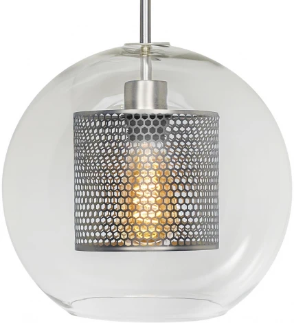 Подвесной светильник 2LOFT2567-C Loft It Hexagon LOFT2567-C в форме шара