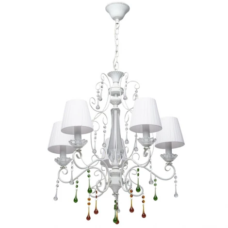 Подвесная люстра MW-Light Эллегия 303011005