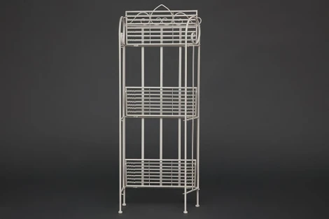 Этажерка Secret De Maison 004 butter white (стальной сплав)