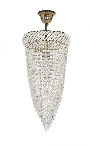 Потолочная люстра Dio D'Arte Bari E 1.3.25.300 G