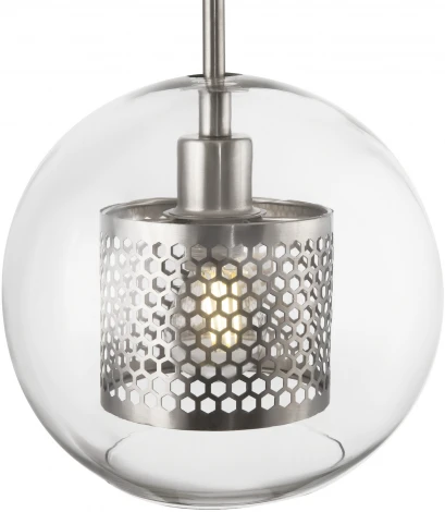 Подвесной светильник Freya Bogota FR8018PL-01N (220V, на проводе, шар)