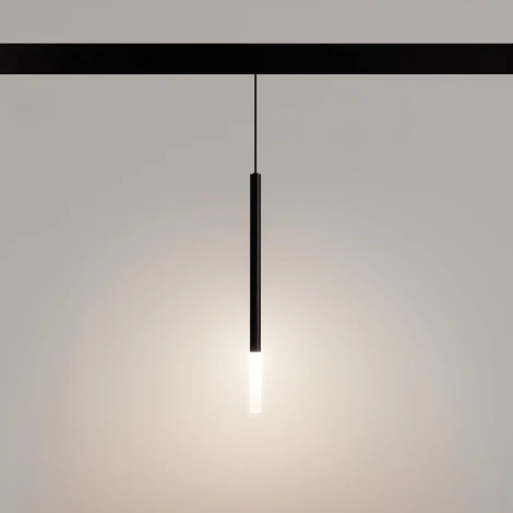 Трековый светильник магнитный светодиодный MAG-ORIENT-STICK-HANG-R20-3W Day4000 (BK, 180 deg, 48V) (Arlight, IP20 Металл) 036541(1)