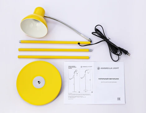 Торшер Ambrella TRADITIONAL TR97659 (220V, выключатель)