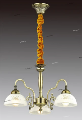 Подвесная люстра N-Light 146 146-03-52 бронза