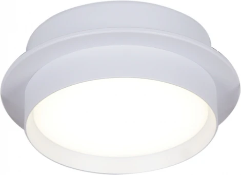 Встраиваемый точечный светильник Reluce 53005-9.0-001RLD GX53 WT (220V, круглые)