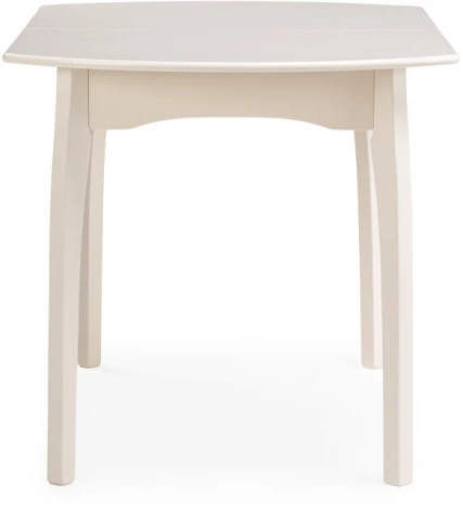 Деревянный стол Woodville Сугили бежевый 543586