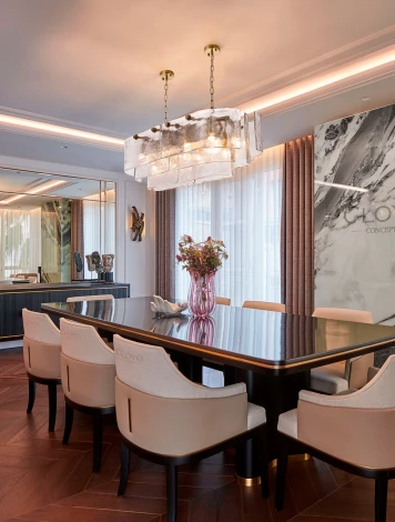 Подвесная люстра Cloyd Pamir 11360