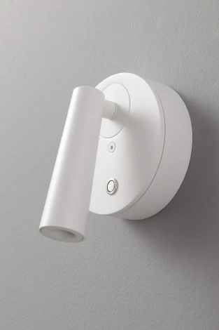 Спот Crystal Lux Twin CLT 233W WH