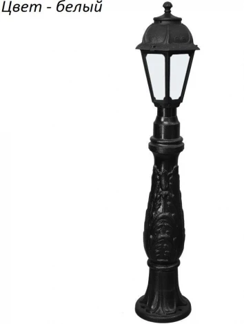 Наземный фонарь Fumagalli Saba K22.162.000.AYF1R (220V, IP44)