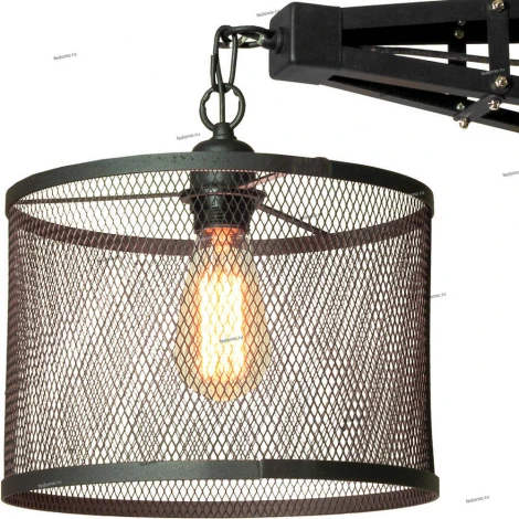 Бра Lussole Loft Parker LSP-9884 (220V, IP21)