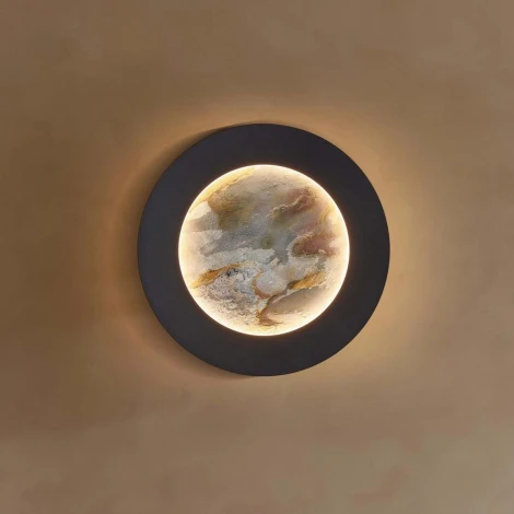 Настенный светильник Favourite Lago 4596-1W (LED, 220V, круглые)