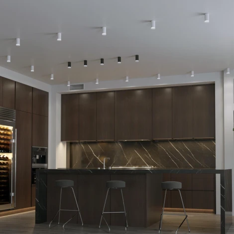 Светильник накладной Brill 370845 (220V, круглые)