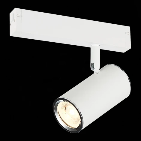 Трековый светильник трехфазный 220V ST Luce Skyline 220 ST504.506.01