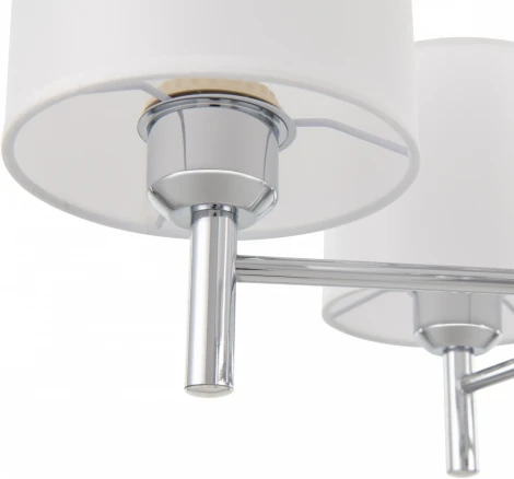 Подвесная люстра Arte Milano Amalfi-2756 332756/5 CR (220V, подвески, на цепи)