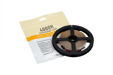 Светодиодная лента SWG SWG2A300-24-19.2-NW