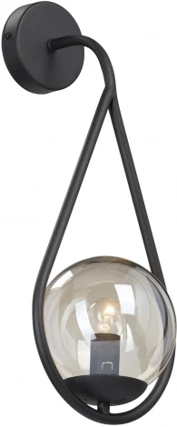 Бра Vitaluce V2945-1/1A в форме шара (220V, шар)