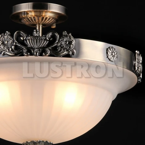 Потолочная люстра Maytoni Geometry 13 CL808-04-R