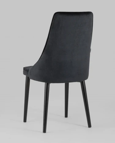 Стул Stool Group Версаль велюр черный УТ000021851