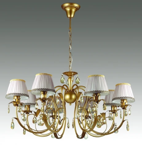 Подвесная люстра Odeon Light Carolla 3398/8