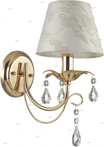 Бра Odeon Light Plesansa 3431/1W