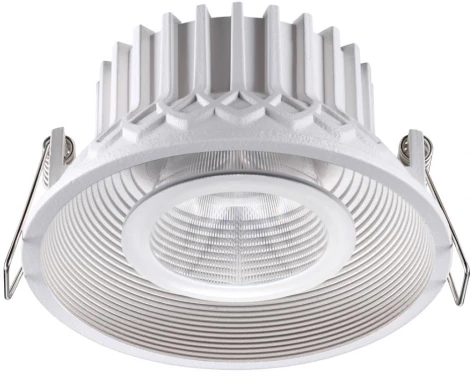 Встраиваемый точечный светильник Novotech Spot 358789 (LED, 220V, круглые)
