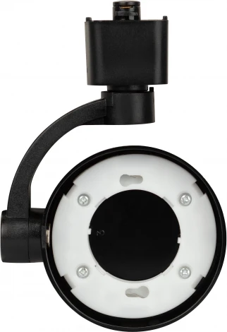 Трековый светильник однофазный ЭРА TR41-GX53 BK (220V)
